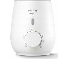 Philips Avent SCF355/09 Babyflaschenwärmer / Warmhalten / Gleichmäßige Erwärmung