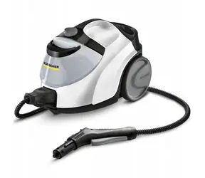 Kärcher SC 5 EasyFix Iron Plug / Dampfreiniger / 2250 W / Druck: 4,2 bar