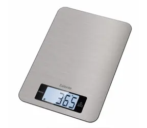 Salente DiamondCook silber / Küchenwaage / Edelstahl
