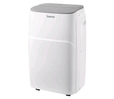Salente SummerICE12 weiß / Intelligente mobile Klimaanlage / 3500 W / 12000 BTU / WLAN und Bluetooth