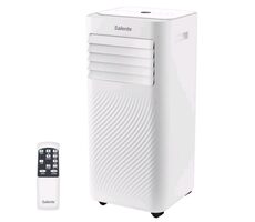 Salente SummerICE9 weiß / Intelligente mobile Klimaanlage / 2600 W / 9000 BTU / WLAN und Bluetooth