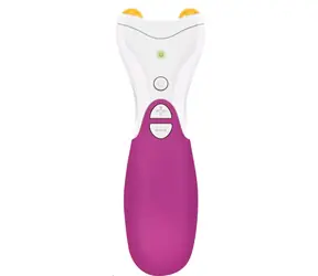 RIO 60 Second Neck Toner Lila / Gerät zur Stärkung von Hals und BRADY / 3 Programme / Intensität wählbar