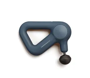 Therabody Theragun Relief blau / Massagepistole / 3 Aufsätze
