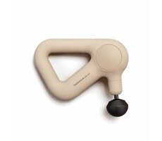 Therabody Theragun Relief beige / Massagepistole / 3 Aufsätze