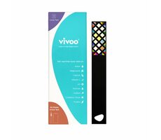 Vivoo Teststreifen schwarz / 9 getestete Parameter