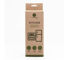 Powerton Eco Reinigungsset - Küche 500 ml
