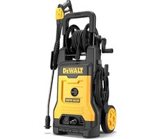 DeWalt DXPW002M-E / Hochdruckreiniger / 2100W / 150 bar / 450l-h / 10m Schlauch / max. 60 °C 