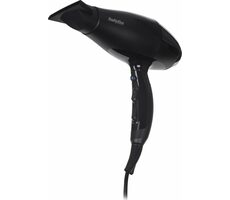 Babyliss 6714E schwarz / Haartrockner / 2300W / 3 Temperaturen / 2 Geschwindigkeiten / Ionisierung