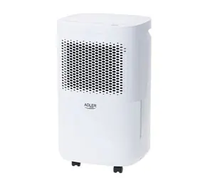 Adler AD 7917 weiß / Luftentfeuchter / 245W / 10L-24h