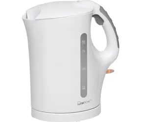 Clatronic WK 3445 weiß / Wasserkocher / 2200 W / 1,7 l / im Angebot