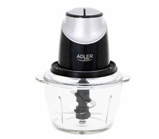 Adler AD 4082 schwarz / Zerkleinerer / 550W / 1,2L