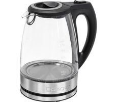 Clatronic WKS 3744 silber / Schnellkochtopf / 2200W / 1,7L