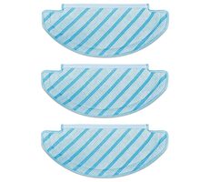 Ecovacs D-CC3I 3 Stück / Mopp für Deebot T8 Aivi & N8 & N8 Pro Staubsauger