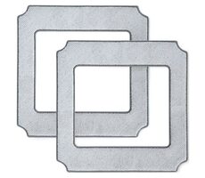 Ecovacs W-CC02-2043 2 Stück / Reinigungspad für Winbot 920