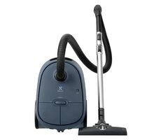 Electrolux EB61C4DB blau / Beutelstaubsauger / 850 W / 73 dB / Radius 12 m / 3,5 l 