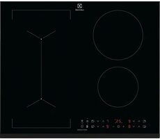 Electrolux LIV63431BK schwarz / Induktionskochfeld / 7350W / 4 Platten