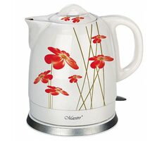 Maestro MR-066 weiß / Schnellkochtopf / 1200 W / 1,5 l / Keramik