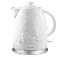 Maestro MR-073 weiß / Schnellkochtopf / 1200 W / 1,5 l / Keramik