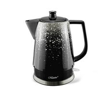 Maestro MR-074 silber / Schnellkochtopf / 1500 W / 1,5 l / Keramik