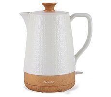 Maestro MR-076 weiß / Schnellkochtopf / 1800 W / 1,8 l / Keramik