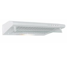 Mora OP 630 W weiß / Dunstabzugshaube / 63 dBA / 183 m3/h