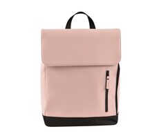 Beaba Wickeltasche Oslo Dusty Pink / Maße: 43 x 34 x 15 cm / Volumen: 19 l