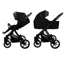 Dada Prams NEXUS Kinderwagen 2in1 Onyx