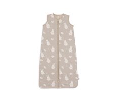 Jollein Schlafsack 70cm Miffy Olivgrün / Geeignet für Kinder von 60 bis 76 cm (ca. 3 bis 9 Monate)