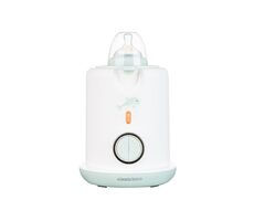 KikkaBoo Wärmer 3 in 1 Warmy / Maße: 14 x 14,4 x 21 cm / Behälterdurchmesser: 7,5 cm / Gewicht: 690 g