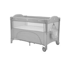 KikkaBoo Reisebett Milky Way / ab 0 Monaten