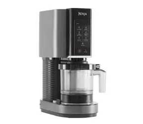 Ninja NC300EU silber / Eismaschine / 800W / 0,47l