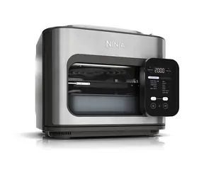 Ninja SFP700EU silber / Multifunktionsofen / 1780W / 12,5l / bis 240°C