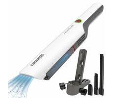 ProfiCare AKS 3102 weiß / Handstaubsauger / 11,1V / 2000 mAh / 0,1l