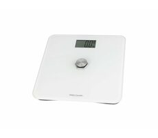ProfiCare PW 3112 weiß / Personengewicht / Belastbarkeit 180 kg 