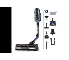 Rowenta RH99C0WO Force Flex 14.60 blau / Stabstaubsauger / 200W / 0,9l / 84 dB / Betrieb 70 Min