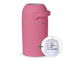 Magic Windelkorb Candy Pink / Maße: 52 x 26 x 26 cm