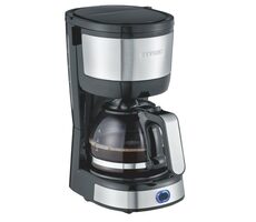 Severin KA 4808 silber / Filterkaffeemaschine / 750W / 0,56l  