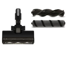 Lauben mit LED-Beleuchtung und zwei Bürsten für Stabstaubsauger 2in1/3in1 Pet 400BC