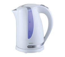Vivax WH-175L weiß / Wasserkocher / 2200W / 1,7l
