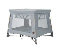 Maxi-Cosi Swift Reisebett Beyond Grey / Abmessungen: 106 x 86 x 76 cm / Gewicht: 7,5 kg