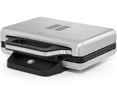 WMF Lono 04.1515.0011 silber / Sandwichmaker / 800W 