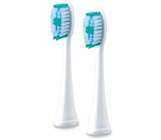 Panasonic WEW0936W830 weiß / Ersatzkopf / 2 Stk 