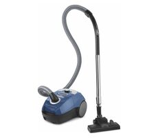 Zelmer ZVC333 blau / Beutelstaubsauger / 650W / 76 dB / 3l