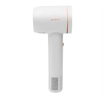 JIMMY F7 weiß / Haartrockner / 1600 W / 3 Geschwindigkeiten / 3 Temperaturen