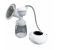 TESLA Milchpumpe BP100 - Muttermilchpumpe / 3 Saugmodi