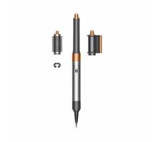 Dyson HS05 Airwrap Origin Long Grau/Kupfer / Lockenstab / 1300 W / Ionisator / 3 Temperaturen / 3 Geschwindigkeiten