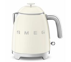 SMEG KLF05CREU beige / Schnellkochtopf / 0,8L / 1400W / Kabel 1 m
