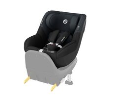 Maxi-Cosi Pearl S Autositz Tonal Black / Autositz / von 3 Monaten bis 4 Jahren (bis 18 kg | von 61 bis 105 cm)