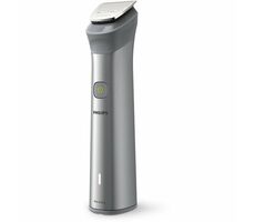 Philips MG5940/15 Multigroom Serie 50001 grau / Trimmer / waschbar / Trocken- und Nassrasur / bis zu 120 Min