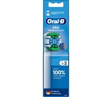 Oral-B EB20-2 Precision Clean / Ersatzkopf / 2 Stk 